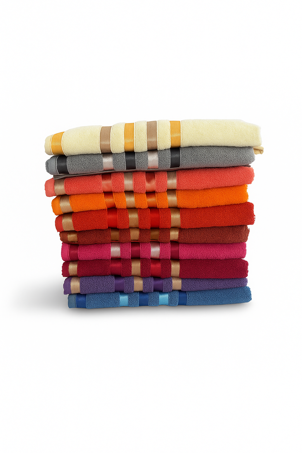Toalha Banhão Colore - Algodão Egípcio