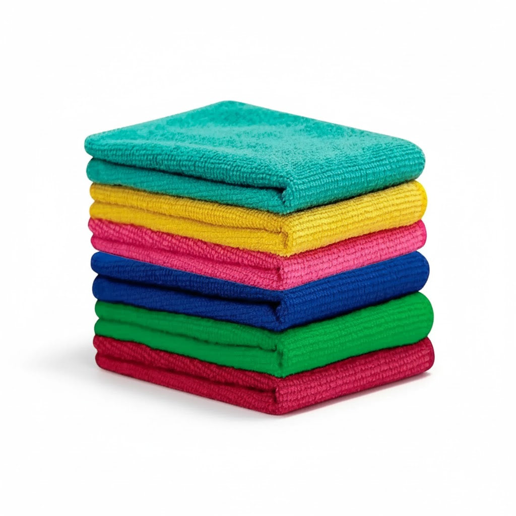 Kit Pano Multiuso Puro Pano Ultra Absorvente 30x30 Liso 3un