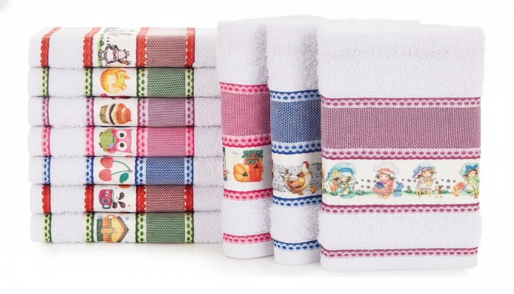 Pano de Copa Gourmet Unitário